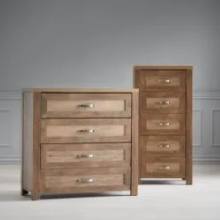 Byrå JUNGEN 5 Lådor Vildek -Sovrum affär 100358 1