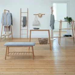 JYSK Internal Klädstång VANDSTED Bambu -Sovrum affär 100552 1