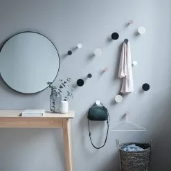 JYSK Internal Knopp HADSTEN 5 St/förp 9 JYSK Internal Knopp HADSTEN 5 St/förp -Sovrum affär 100610