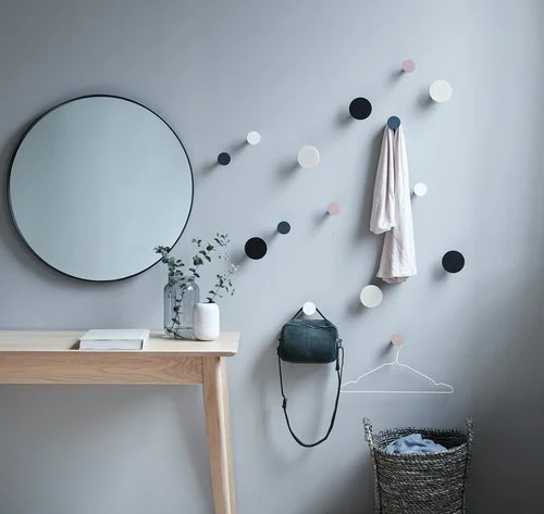 JYSK Internal Knopp HADSTEN 5 St/förp 6 JYSK Internal Knopp HADSTEN 5 St/förp - Bild 4