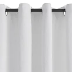 JYSK Internal Gardin LOLLAND 1×140×300 Vit