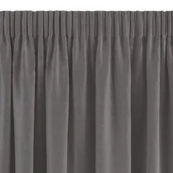 JYSK Internal Gardin AUSTRA 1x140x300 Sammet Grå