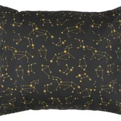 KRONBORG Örngott APRIL 50x60 Svart