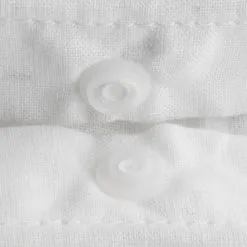 KRONBORG Påslakanset ELMA Tvättad Bomull 150x210 Ljuslila 8 KRONBORG Påslakanset ELMA Tvättad Bomull 150x210 Ljuslila -Sovrum affär 113352 7