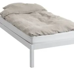 JYSK Internal Sängram POLDEN 90x200 Vit