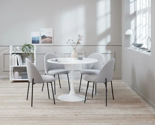 JYSK Internal Bokhylla HERNING 3 Hyllor Vit 9 JYSK Internal Bokhylla HERNING 3 Hyllor Vit - Bild 7