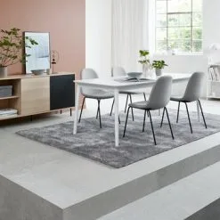 JYSK Internal Bokhylla HERNING 3 Hyllor Vit 27 JYSK Internal Bokhylla HERNING 3 Hyllor Vit -Sovrum affär 115221