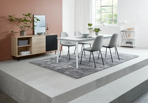 JYSK Internal Bokhylla HERNING 3 Hyllor Vit 12 JYSK Internal Bokhylla HERNING 3 Hyllor Vit - Bild 10