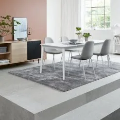 JYSK Internal Bokhylla HERNING 3 Hyllor Vit 28 JYSK Internal Bokhylla HERNING 3 Hyllor Vit -Sovrum affär 115222