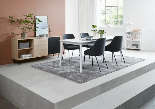 JYSK Internal Bokhylla HERNING 3 Hyllor Vit 14 JYSK Internal Bokhylla HERNING 3 Hyllor Vit - Bild 12