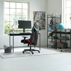 JYSK Internal Hyllenhet TISTRUP 3 Hyllor Svart 20 JYSK Internal Hyllenhet TISTRUP 3 Hyllor Svart -Sovrum affär 115387 1