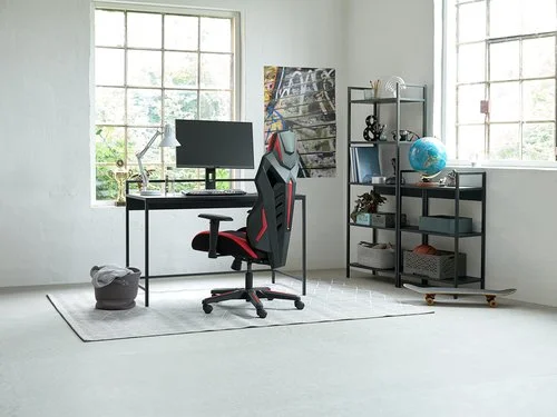 JYSK Internal Hyllenhet TISTRUP 3 Hyllor Svart 11 JYSK Internal Hyllenhet TISTRUP 3 Hyllor Svart - Bild 9