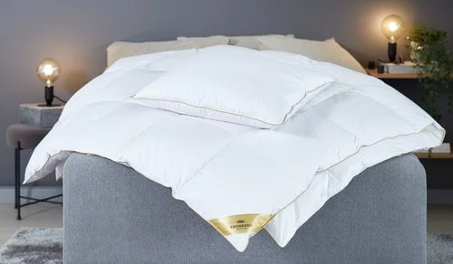 Täcke 600g KRONBORG DYRNES 150x210 4 Täcke 600g KRONBORG DYRNES 150x210 - Bild 2