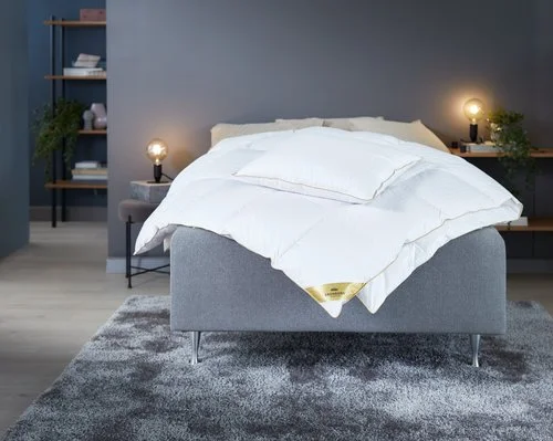 Täcke 600g KRONBORG DYRNES 150x210 5 Täcke 600g KRONBORG DYRNES 150x210 - Bild 3