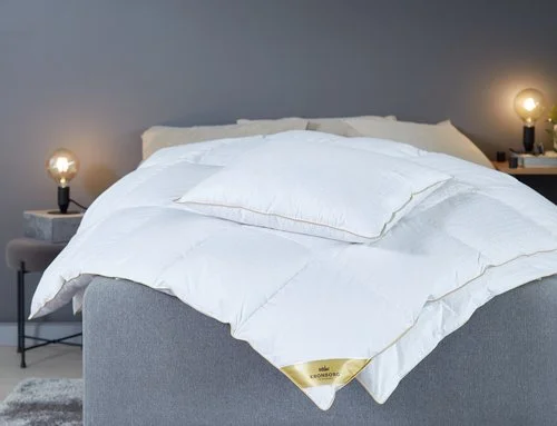 Täcke 600g KRONBORG DYRNES 150x210 6 Täcke 600g KRONBORG DYRNES 150x210 - Bild 4