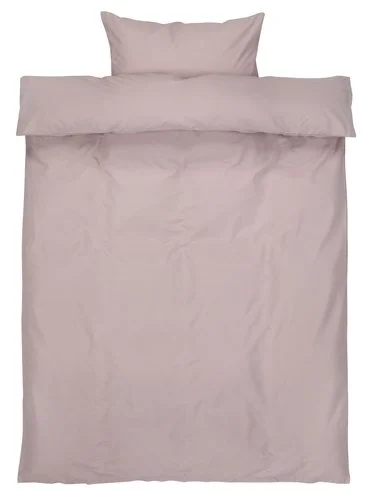JYSK Påslakanset ELLEN 150x210 Ljuslila 3 JYSK Påslakanset ELLEN 150x210 Ljuslila