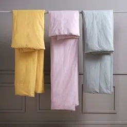 JYSK Påslakanset ELLEN 150x210 Ljuslila 8 JYSK Påslakanset ELLEN 150x210 Ljuslila -Sovrum affär 121103 1