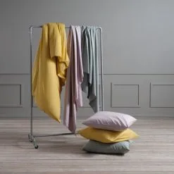 JYSK Påslakanset ELLEN 150x210 Ljuslila 9 JYSK Påslakanset ELLEN 150x210 Ljuslila -Sovrum affär 121460 1