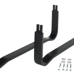 Medar 90cm Svart 2 St/set