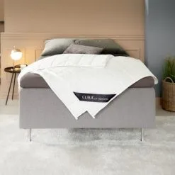 Cura Of Sweden Tyngdtäcke 5 Kg CURA PEARL 150x210 -Sovrum affär 122042 1