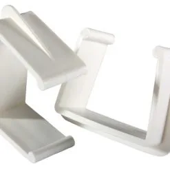 Klämmor Till Resårbotten Plast 2 St/pk