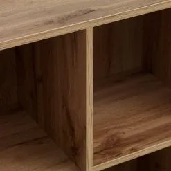 JYSK Internal Hyllenhet SKALS 4 Fack Ek 17 JYSK Internal Hyllenhet SKALS 4 Fack Ek -Sovrum affär 128052