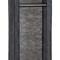 JYSK Internal Garderob DAMHUS 60x150 Mörkgrå 13 JYSK Internal Garderob DAMHUS 60x150 Mörkgrå -Sovrum affär 128299