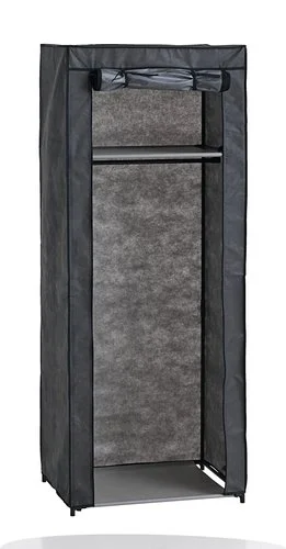 JYSK Internal Garderob DAMHUS 60x150 Mörkgrå 7 JYSK Internal Garderob DAMHUS 60x150 Mörkgrå - Bild 5