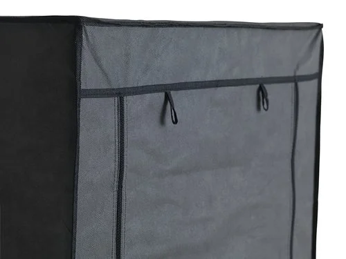 JYSK Internal Garderob DAMHUS 60x150 Mörkgrå 8 JYSK Internal Garderob DAMHUS 60x150 Mörkgrå - Bild 6