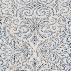 JYSK Påslakanset AILA Bäckebölja 150x210 Beige -Sovrum affär 128544