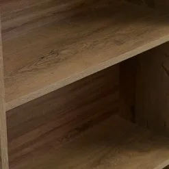 Bokhylla HORSENS 5 Hyllor Bred Vildek -Sovrum affär 131387