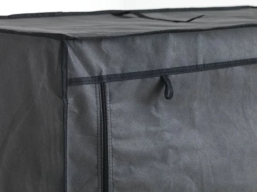 JYSK Internal Garderob DAMHUS 60x150 Mörkgrå 5 JYSK Internal Garderob DAMHUS 60x150 Mörkgrå - Bild 3