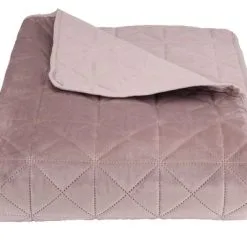 Sängöverkast ENGBLOMME 220x240 Rosa