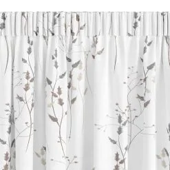 JYSK Internal Gardin KINN 1x140x300 Blomma