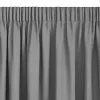 JYSK Internal Gardin Mörkläggande ARA 1x140x300 Manchester Grå -Sovrum affär 147028