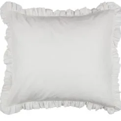 KRONBORG Örngott ELMA 50x60 Vit