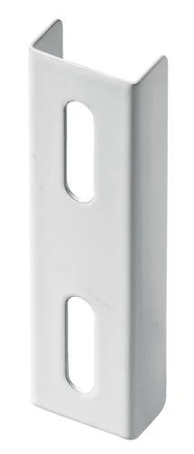 Avdelare T/gardinstång Vit