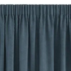 JYSK Internal Gardin YMSEN 1x140x300 Blå