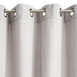 JYSK Gardin TIGERLILJA 1x140x300 Grå