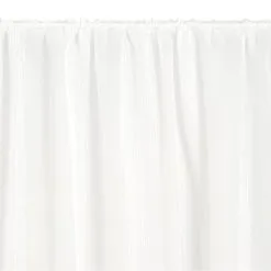 JYSK Internal Gardin MARISKO 1x140x300 Vit