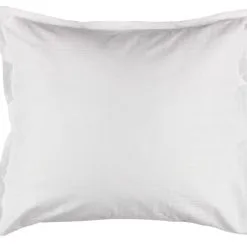 KRONBORG Örngott INGEBORG Satin 50x60 Vit