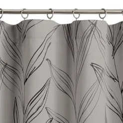 JYSK Gardin Ljusdämpande GOTLAND 1x140x175 Grå