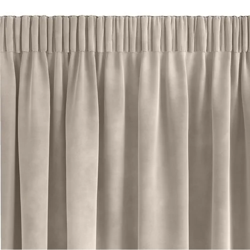 JYSK Internal Gardin AUSTRA 1x140x300 Sammet Sand 3 JYSK Internal Gardin AUSTRA 1x140x300 Sammet Sand