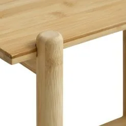 JYSK Internal Rumsavdelare VANDSTED Bambu -Sovrum affär 161848