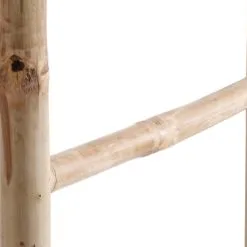 JYSK Internal Dekorativ Stege BINDSLEV Bambu -Sovrum affär 162047