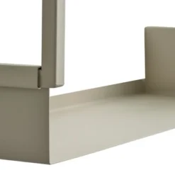 JYSK Internal Vägghylla ASSENS 2 Hyllor Ljus Sand -Sovrum affär 162142