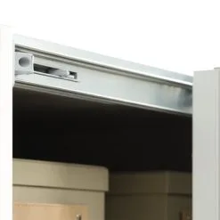 Garderob SALTOV 150x222 Vit -Sovrum affär 162304