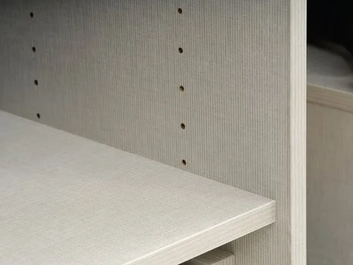 Garderob SALTOV 204 + Tillbehör Vit 4 Garderob SALTOV 204 + Tillbehör Vit - Bild 2