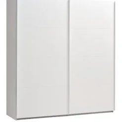 Garderob SALTOV 204 + Tillbehör Vit 8 Garderob SALTOV 204 + Tillbehör Vit -Sovrum affär 162311 1