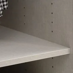 Garderob SALTOV 150x222 Vit -Sovrum affär 162314 3